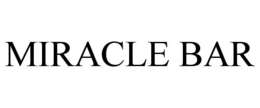 MIRACLE BAR trademark