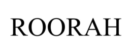 ROORAH trademark