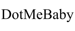 DOTMEBABY trademark
