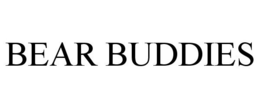 BEAR BUDDIES trademark