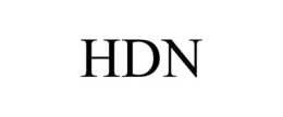 HDN trademark