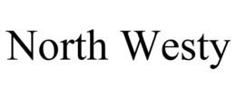 NORTH WESTY trademark