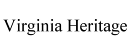 VIRGINIA HERITAGE trademark