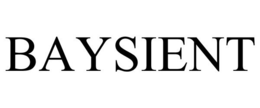 BAYSIENT trademark