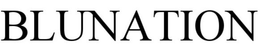 BLUNATION trademark