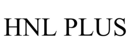 HNL PLUS trademark