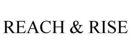 REACH & RISE trademark
