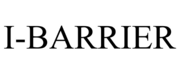 I-BARRIER trademark