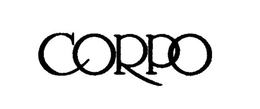CORPO trademark