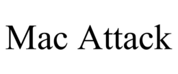 MAC ATTACK trademark