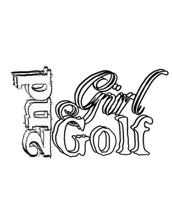 2ND GIRL GOLF trademark