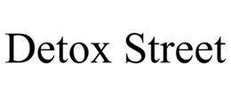 DETOX STREET trademark