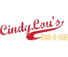 CINDY LOU'S BAR-B-QUE trademark