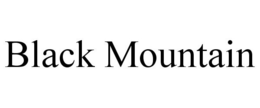 BLACK MOUNTAIN trademark
