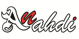 ALNAHDI trademark