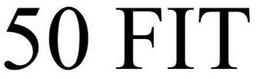 50 FIT trademark