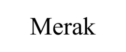 MERAK trademark