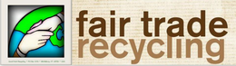 FAIR TRADE RECYCLING trademark