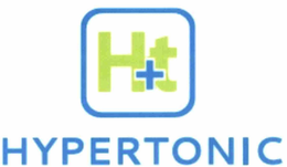 HT+ HYPERTONIC trademark