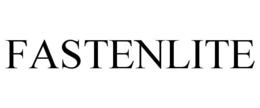 FASTENLITE trademark
