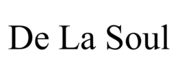 DE LA SOUL trademark