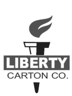 LIBERTY CARTON CO. trademark