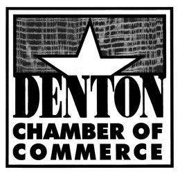 DENTON CHAMBER OF COMMERCE trademark