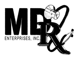 MDRX ENTERPRISES, INC. trademark