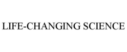 LIFE-CHANGING SCIENCE trademark