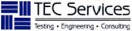 TEC SERVICES AND TESTING ? ENGINEERING ? CONSULTING trademark