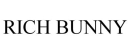 RICH BUNNY trademark