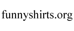 FUNNYSHIRTS.ORG trademark
