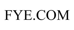 FYE.COM trademark