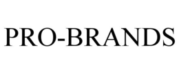 PRO-BRANDS trademark