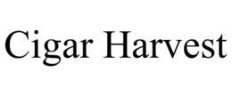 CIGAR HARVEST trademark
