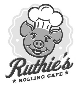 RUTHIE'S ROLLING CAFE trademark