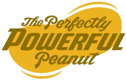 THE PERFECTLY POWERFUL PEANUT trademark