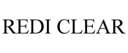 REDI CLEAR trademark