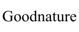 GOODNATURE trademark