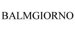 BALMGIORNO trademark