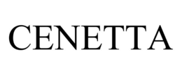 CENETTA trademark
