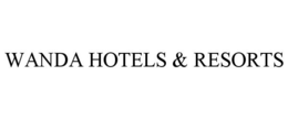 WANDA HOTELS & RESORTS trademark