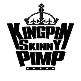 KINGPIN SKINNY PIMP trademark