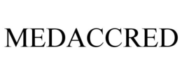 MEDACCRED trademark
