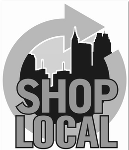 SHOP LOCAL trademark