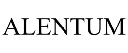 ALENTUM trademark