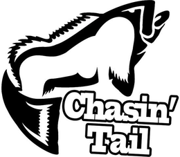 CHASIN' TAIL trademark