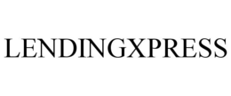 LENDINGXPRESS trademark