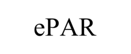 EPAR trademark
