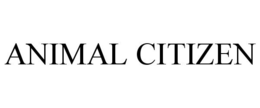 ANIMAL CITIZEN trademark